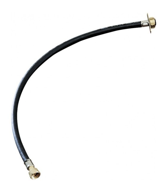Lyre souple butane / propane - Longueur 35 cm - EUROGAZ