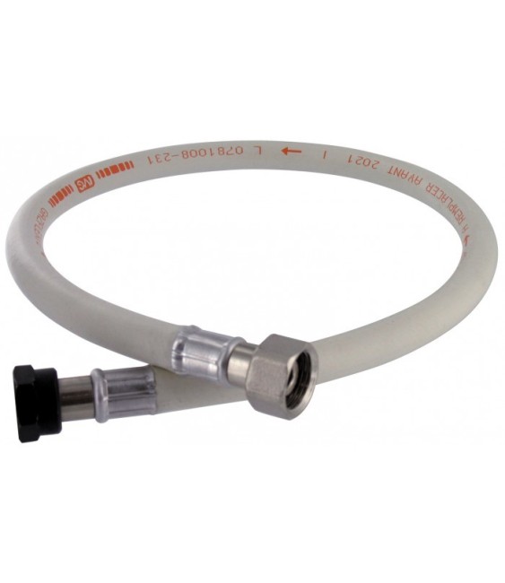 Tuyau flexible pour gaz butane et propane - 2 M - EUROGAZ