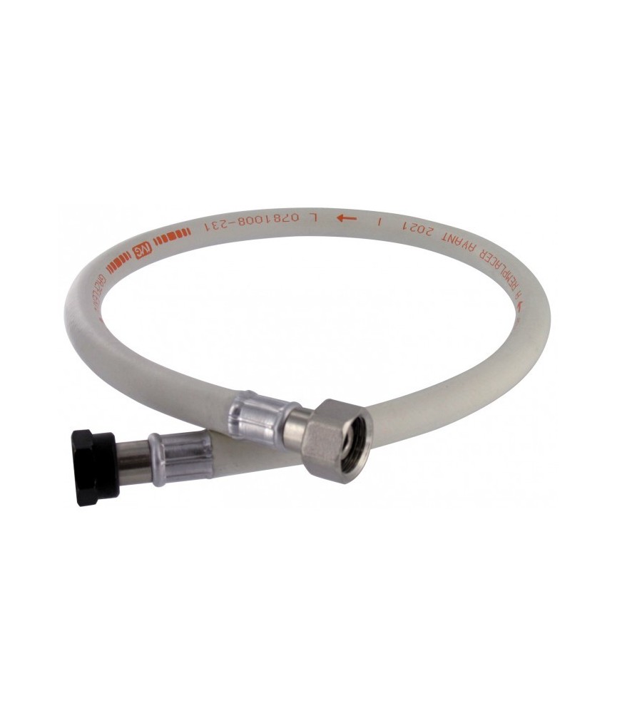 Tuyau flexible pour gaz butane et propane - 1.5 M - EUROGAZ