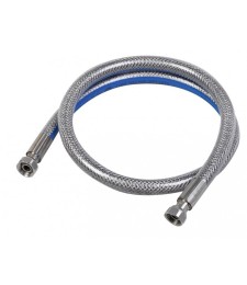 Tuyau flexible inox pour gaz naturel - 1.25 M - EUROGAZ
