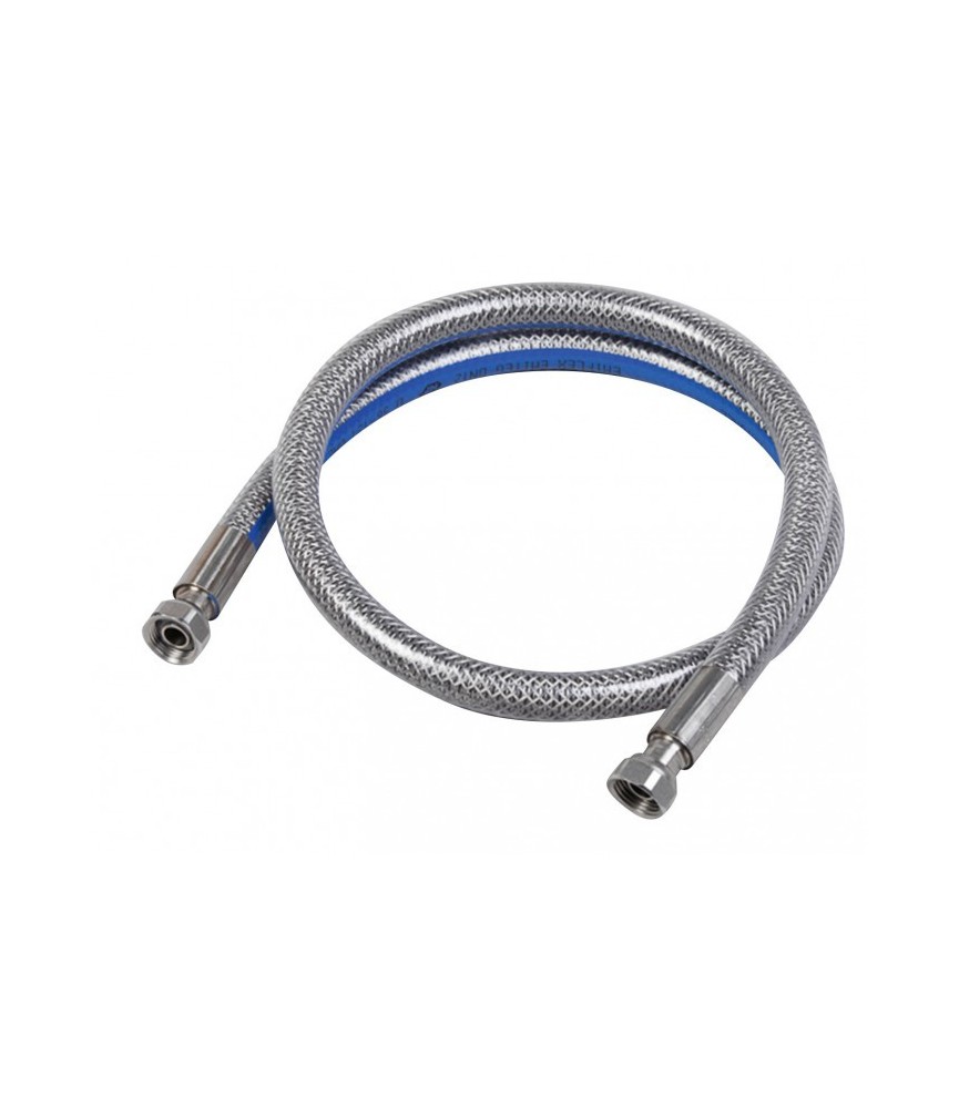 Tuyau flexible inox pour gaz naturel - 1.25 M - EUROGAZ Tuyau flexible inox pour gaz naturel - 1.25 M - EUROGAZ