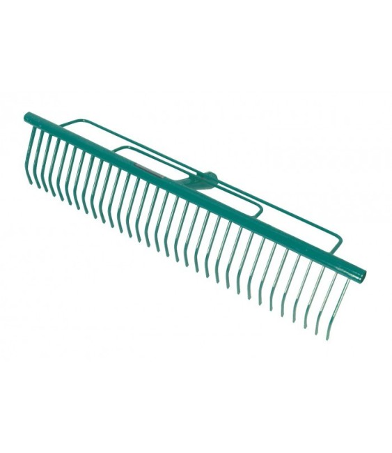 Râteau à gazon - Sans manche - 50 cm - CAP VERT