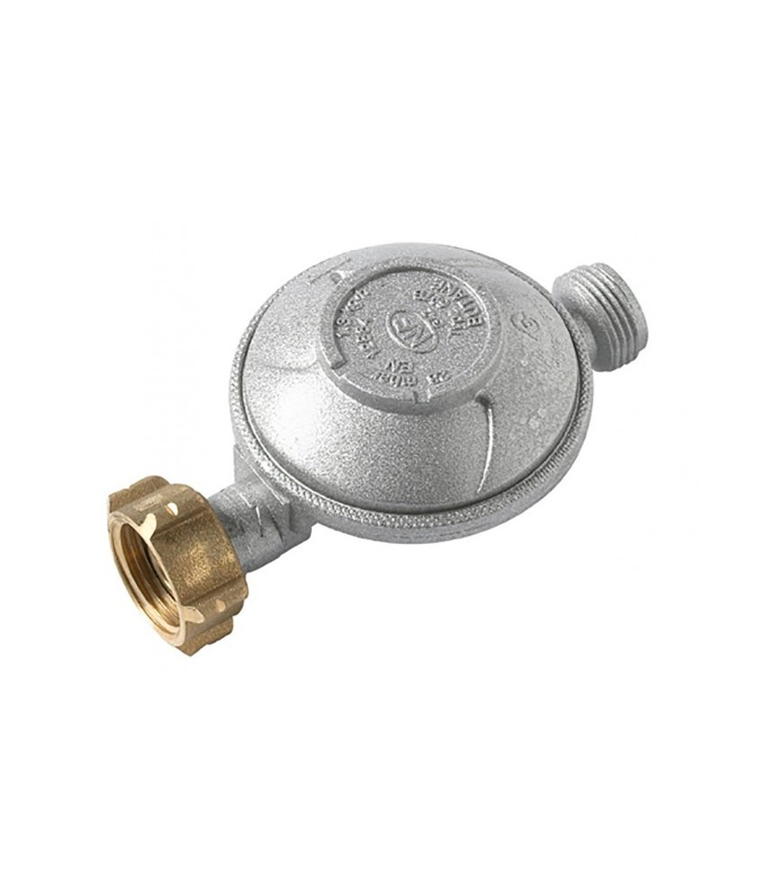 Détendeur basse pression butane - Sortie mâle 20 x 150 mm sans tétine - EUROGAZ Détendeur basse pression butane - Sortie mâle 20 x 150 mm sans tétine - EUROGAZ