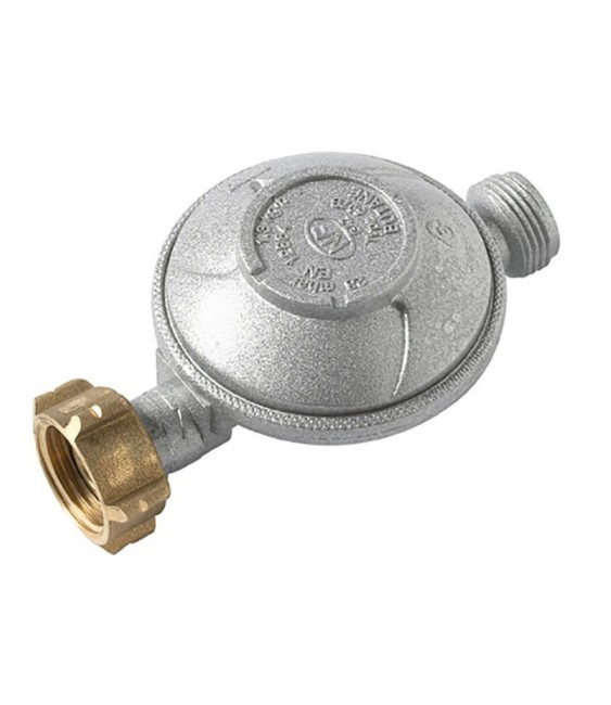 Détendeur basse pression butane - Sortie mâle 20 x 150 mm sans tétine - EUROGAZ