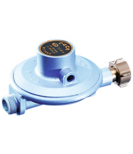 Détendeur basse pression pour butane - 2.6 Kh/h - EUROGAZ