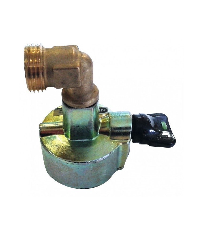 Adaptateur valve pour Butagaz - 27 mm - EUROGAZ Adaptateur valve pour Butagaz - 27 mm - EUROGAZ