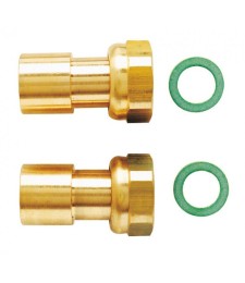 Raccord à braser pour gaz naturel - 16 mm - EUROGAZ