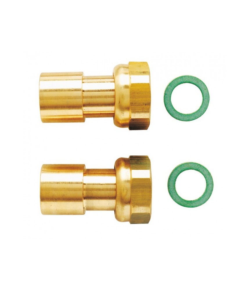 Raccord à braser pour gaz naturel - 16 mm - EUROGAZ Raccord à braser pour gaz naturel - 16 mm - EUROGAZ