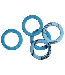Sachet de 5 joints pour gaz naturel - 15 x 21 mm - EUROGAZ
