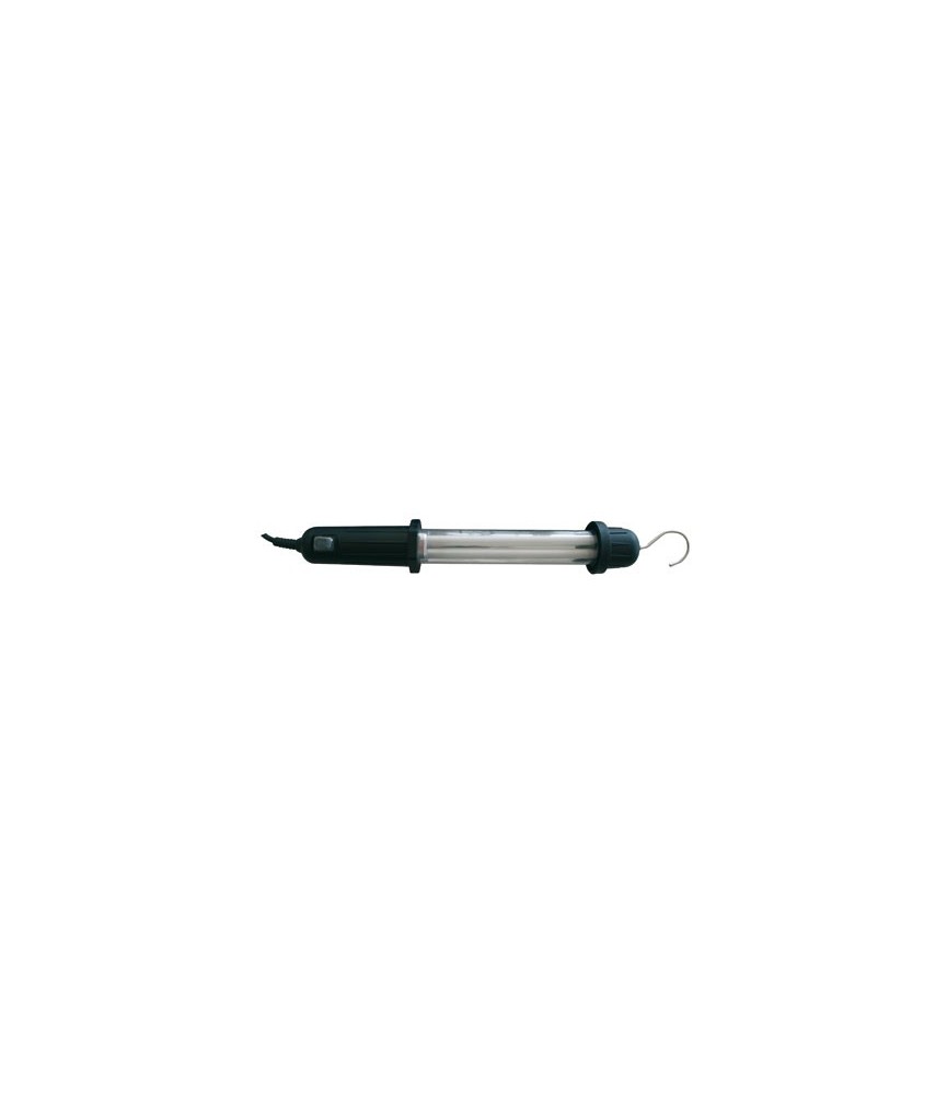 Baladeuse fluorescente étanche - 11 W - DHOME