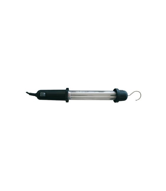 Baladeuse fluorescente étanche - 11 W - DHOME