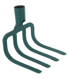 Croc à bécher - Sans manche - CAP VERT