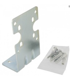 Support métallique pour filtre - Fixation murale - GF Water Filtration