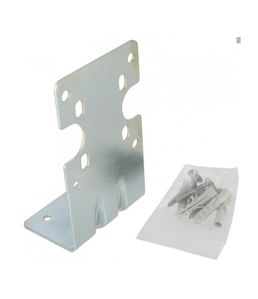Support métallique pour filtre - Fixation murale - GF Water Filtration Support métallique pour filtre - Fixation murale - GF Water Filtration