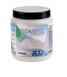 Sel polyphosphate encristaux - 1.5 Kg - GF Water Filtration