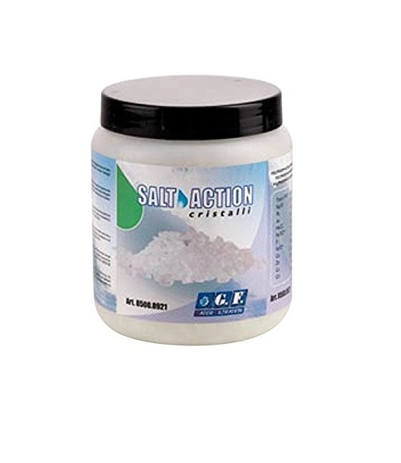 Sel polyphosphate encristaux - 1.5 Kg - GF Water Filtration