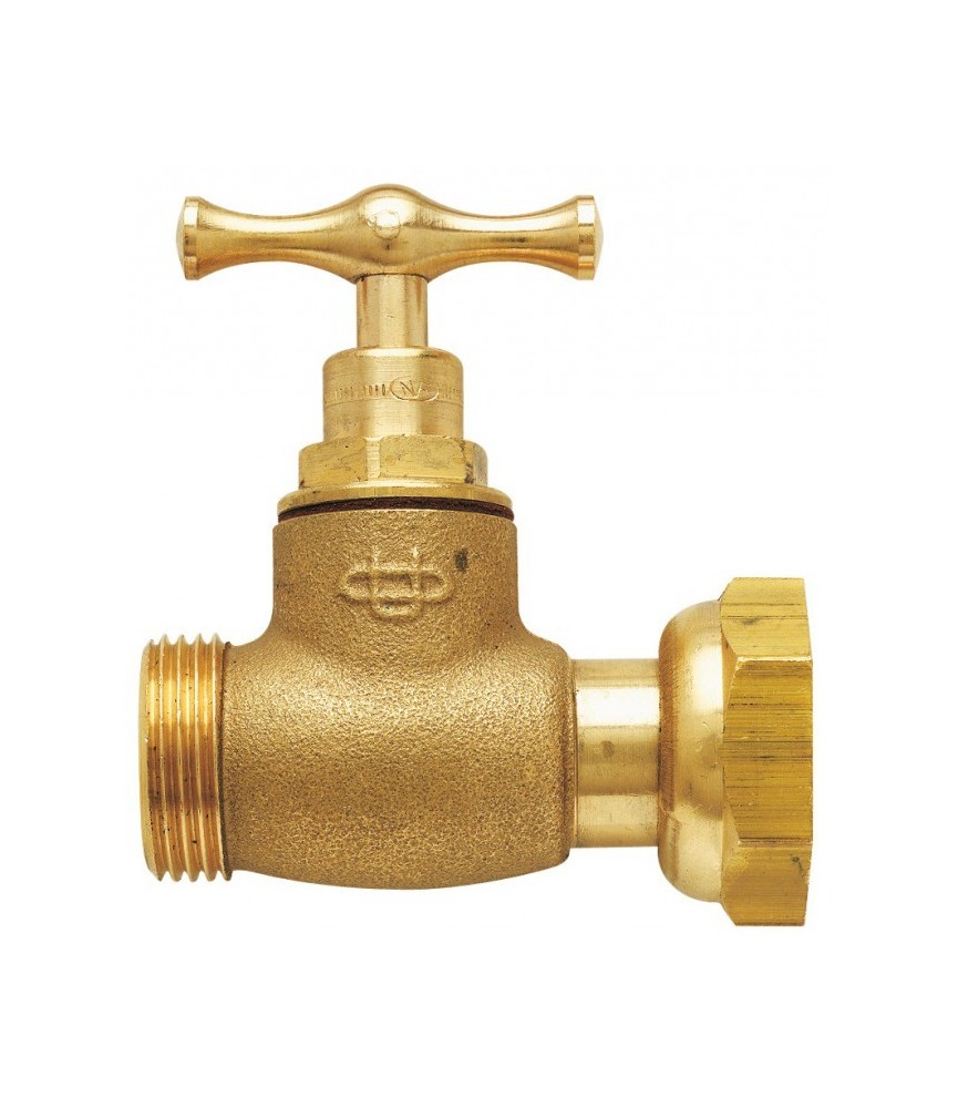Robinet après compteur - 20 x 27 mm Robinet après compteur - 20 x 27 mm