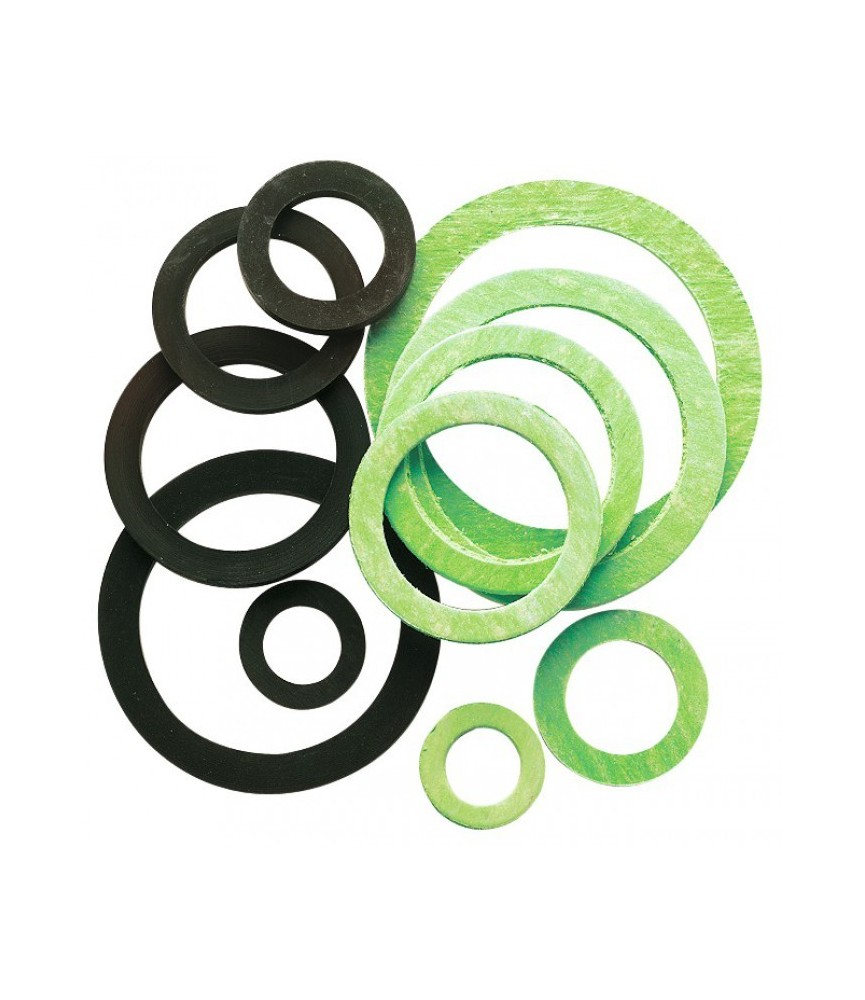 Assortiment de 100 joints fibre pour raccords - NEPTUNE Assortiment de 100 joints fibre pour raccords - NEPTUNE