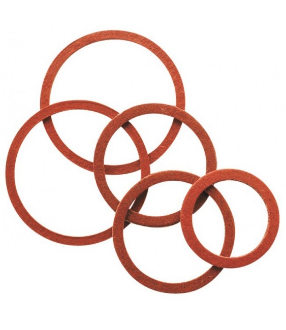 Assortiment de 25 joints fibre pour raccord - GRIPP