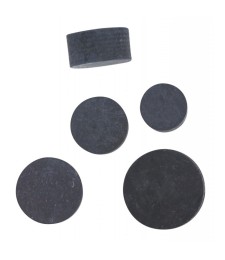 Joint clapet plein pour robinet - Néoprène - 5 x 10.6 mm - Sachet de 7 - GRIPP
