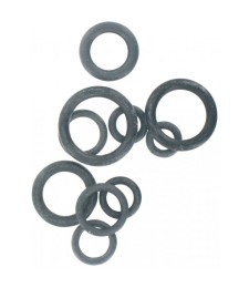 Assortiment de 10 joints torique en nitrile - Du N°4 au 11 - GRIPP