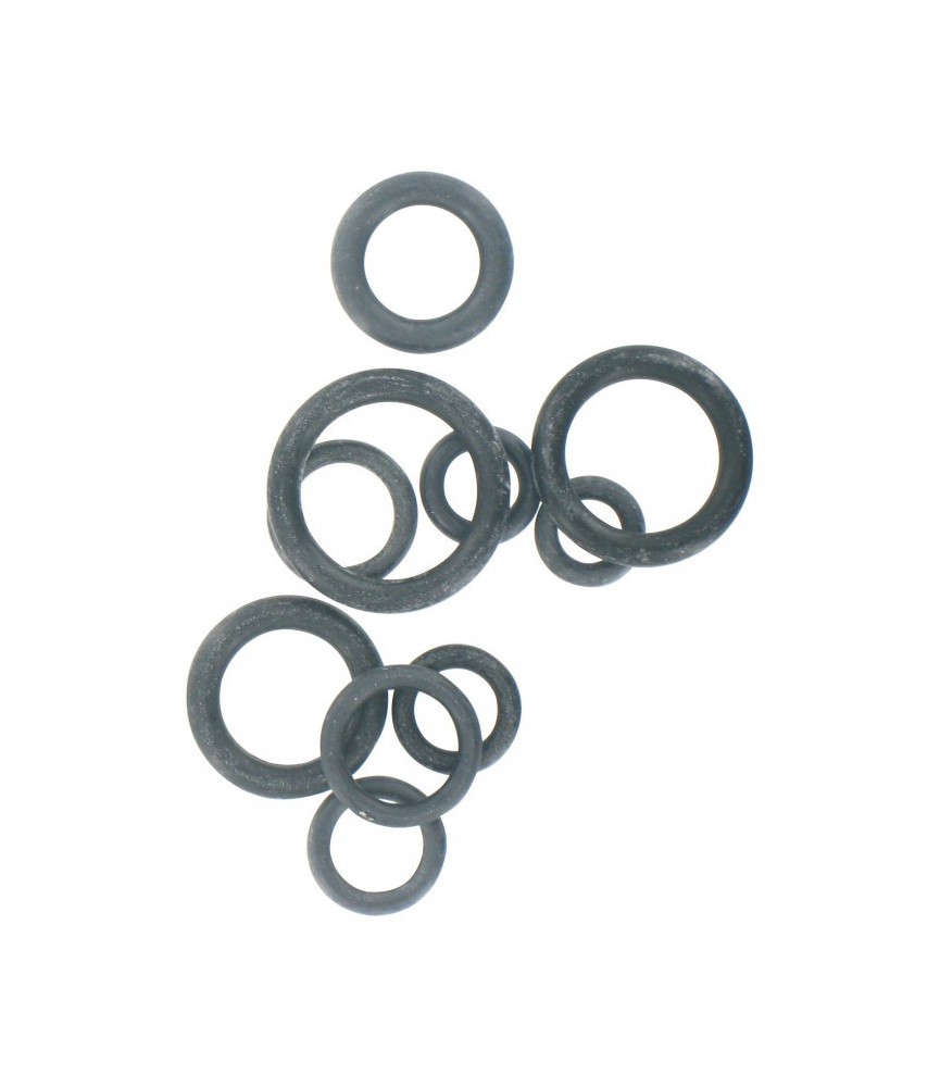 Assortiment de 10 joints torique en nitrile - Du N°4 au 11 - GRIPP Assortiment de 10 joints torique en nitrile - Du N°4 au 11 - GRIPP