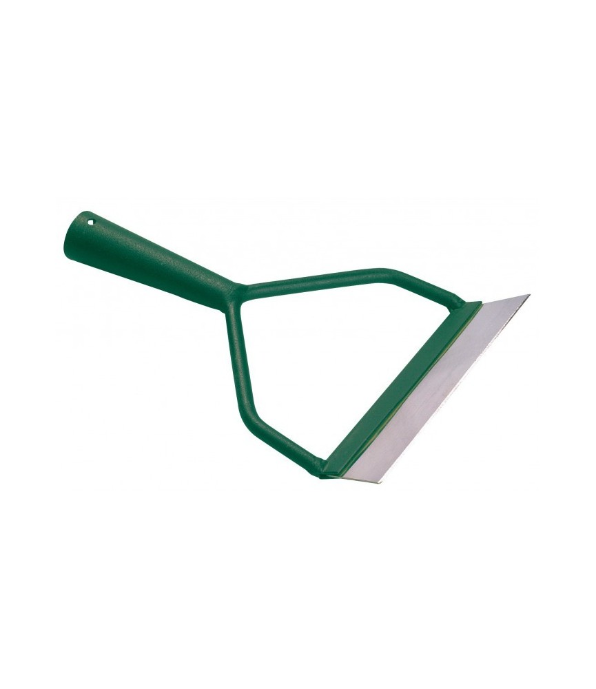 Râtissoire à pousser - Sans manche - 16 cm - CAP VERT Râtissoire à pousser - Sans manche - 16 cm - CAP VERT