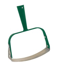 Grattoir - Sans manche - 16 cm - CAP VERT