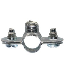 Collier de fixation simple - Atlas -  12 mm - Lot de 25- FIX'PRO