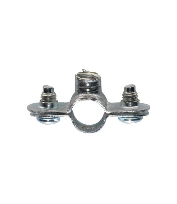 Collier de fixation simple - Atlas -  12 mm - Lot de 25- FIX'PRO