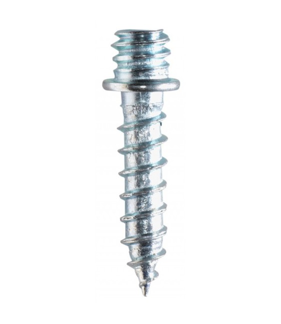 Patte à vis Atlas pour embase - 40 mm - Lot de 25 - FIX'PRO