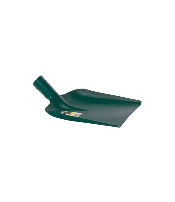 Pelle Bordeaux - Sans manche - 21 cm
