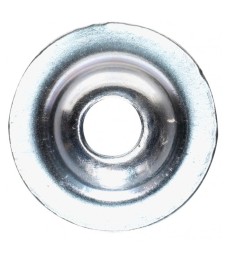 Rosace Atlas conique -  14 mm - Lot de 100 - FIX'PRO