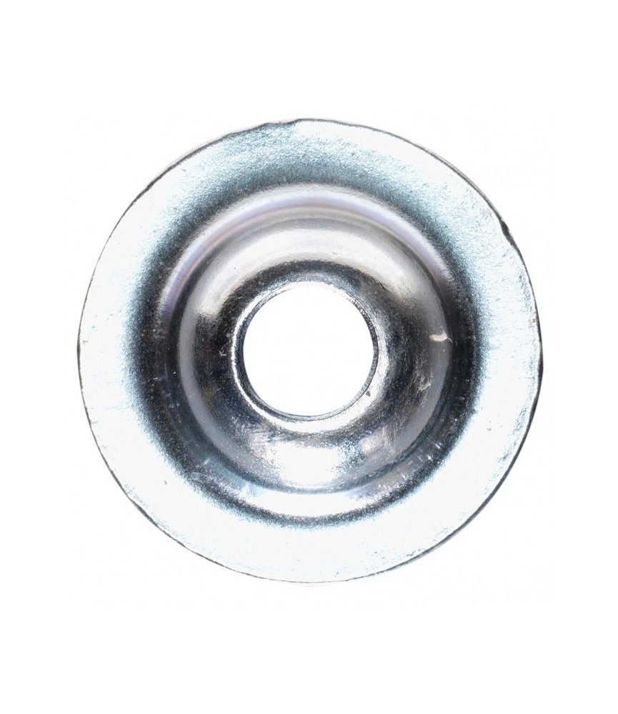 Rosace Atlas conique - 14 mm - Lot de 100 - FIX'PRO Rosace Atlas conique - 14 mm - Lot de 100 - FIX'PRO