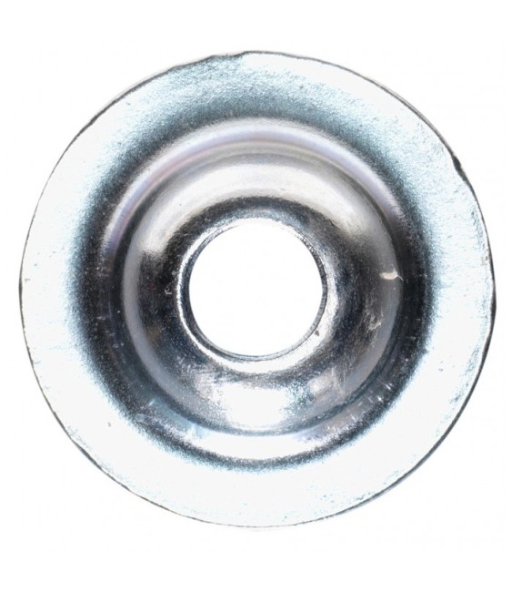 Rosace Atlas conique -  30 mm - Lot de 100 - FIX'PRO
