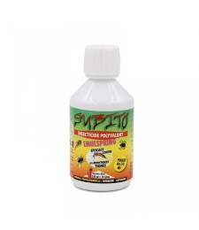 Insecticide polyvalent Emulspring - à base de pyréthrinoïdes - 250 ml - SUBITO