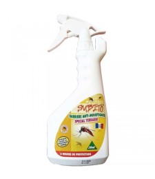 Barrière anti-Moustiques - Prêt à l'emploi - 750 ml - SUBITO