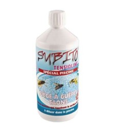Piège à guêpes spécial piscine - Tensioline - 1 L - SUBITO