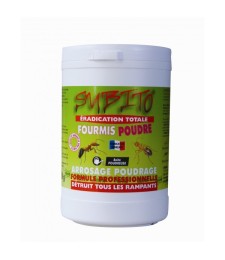 Poudre à fourmis - Poudrage et arrosage - 400 Grs - SUBITO