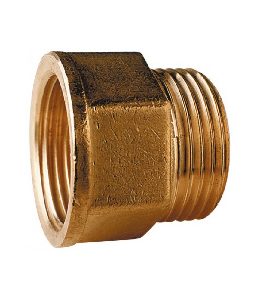 Mamelon égal mâle / femelle - Filetage 20 x 27 mm - RACCORDS Mamelon égal mâle / femelle - Filetage 20 x 27 mm - RACCORDS