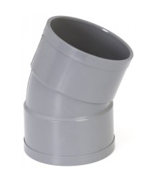 Coude à 22°30 Femelle / Femelle -  32 mm - GIRPI