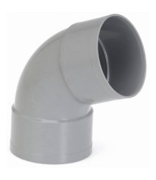 Coude à 67°30 Femelle / Femelle -  63 mm - GIRPI