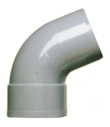 Coude à 67°30 Mâle / Femelle -  63 mm - GIRPI