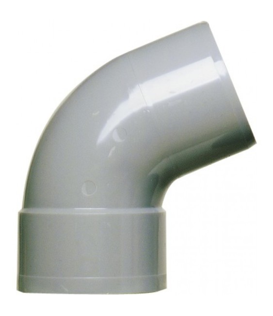 Coude à 67°30 Mâle / Femelle -  32 mm - GIRPI