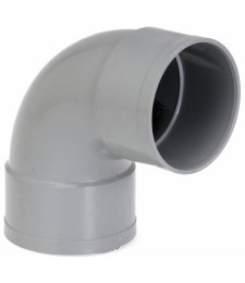 Coude à 87°30 Femelle / Femelle -  63 mm - GIRPI