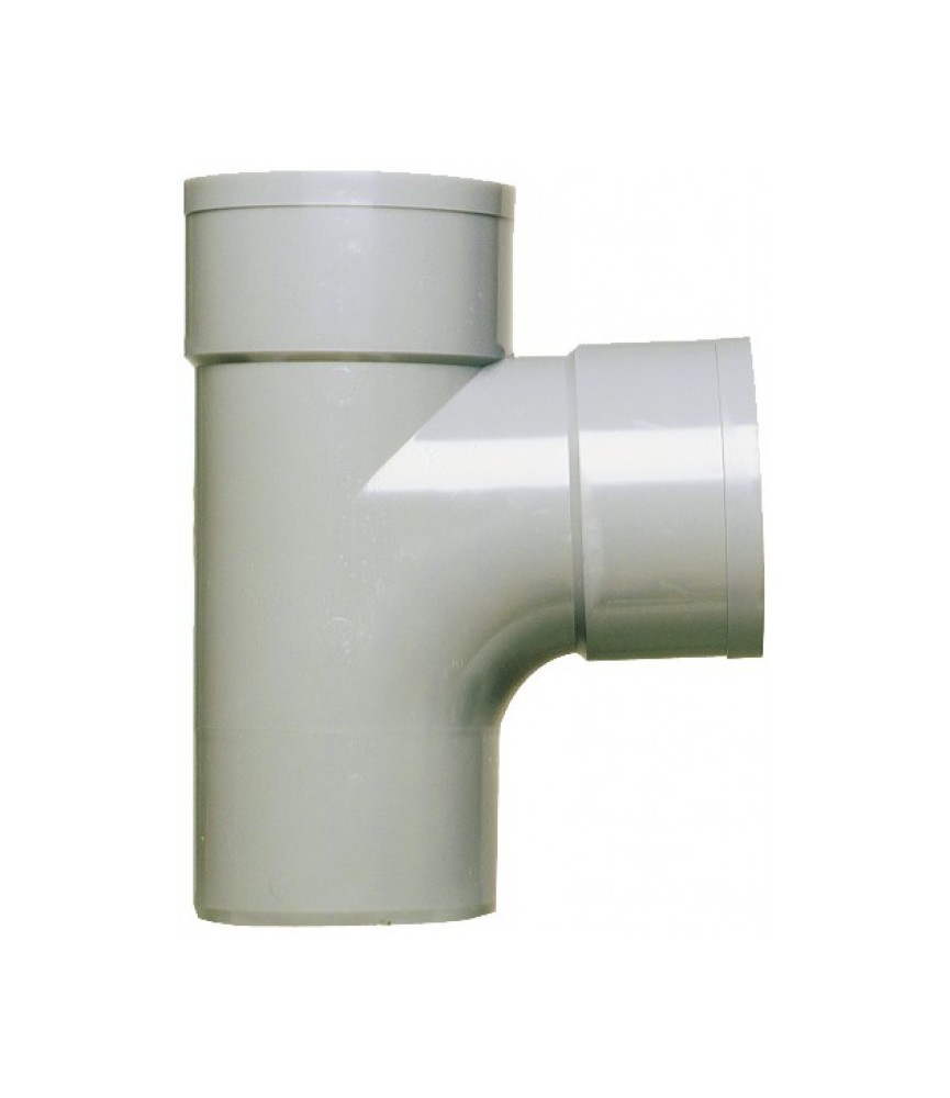 Té à 87°30 Mâle / Femelle - 63 mm - GIRPI Té à 87°30 Mâle / Femelle - 63 mm - GIRPI