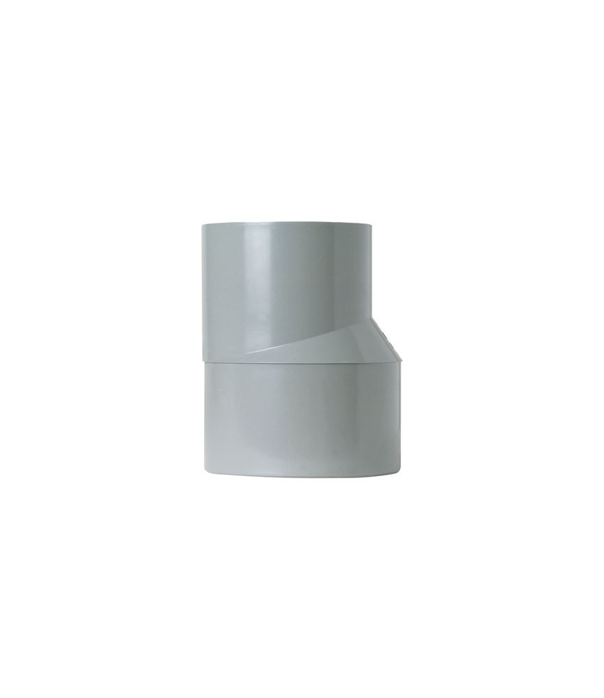 Réduction extérieure excentrée Mâle / Femelle - 100 x 50 mm - GIRPI Réduction extérieure excentrée Mâle / Femelle - 100 x 50 mm - GIRPI