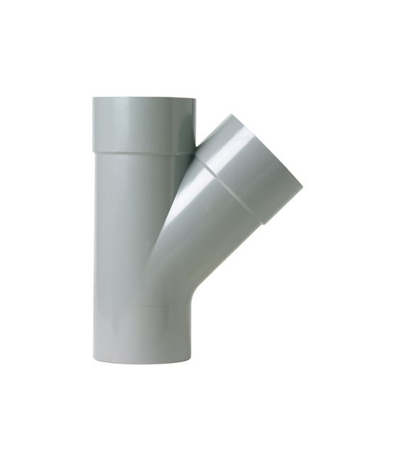 Culotte à 45° Mâle / Femelle -  80 mm - GIRPI