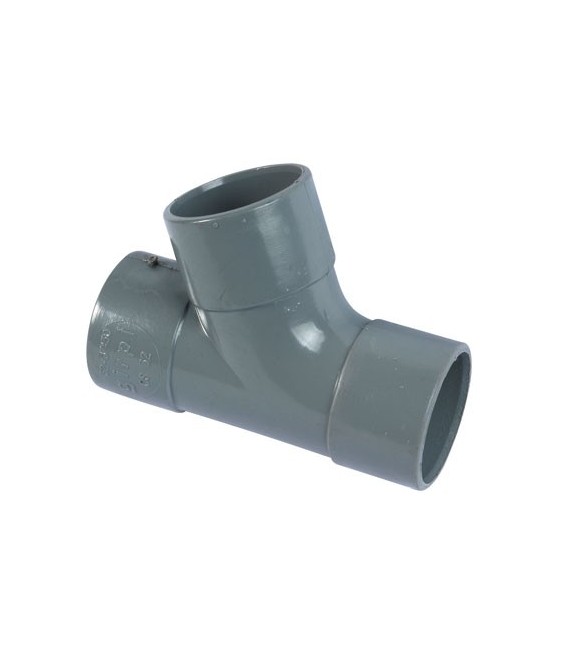 Culotte à 67°30 Femelle / Femelle -  32 mm - GIRPI