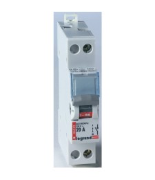Interrupteur différentiel à bascule - 20 A - Unipolaire 230 V - LEGRAND